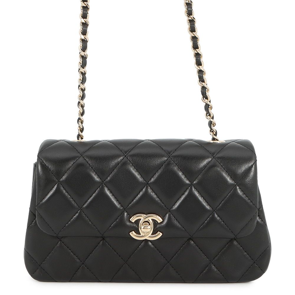 超希少♪在庫残り1点】CHANEL ミニ フラップ バッグ 【公式通販】