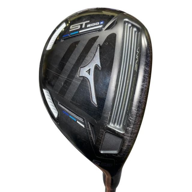 中古】 ミズノ Mizuno ST200X U5 ユーティリティ UT 純正特注シャフト