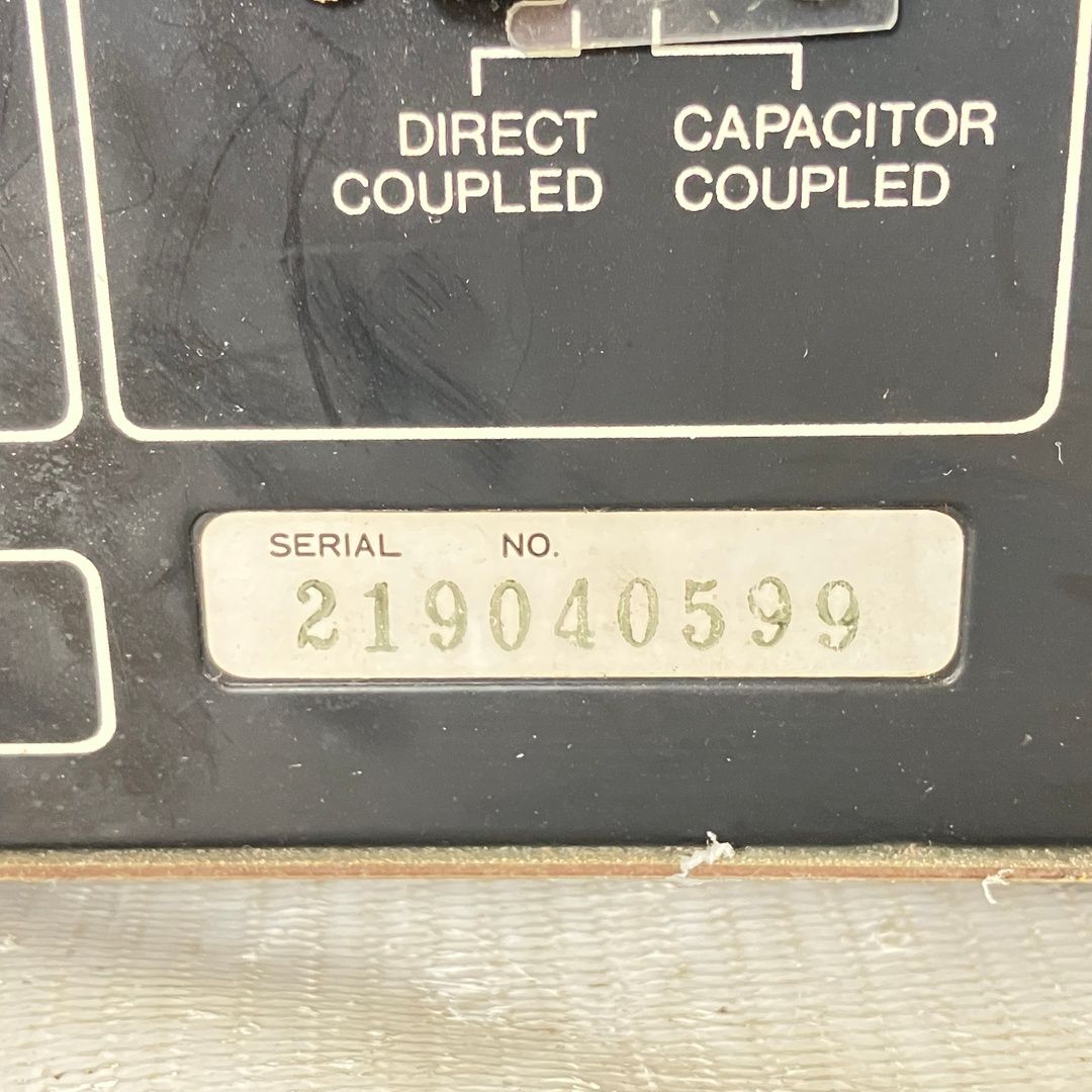 SANSUI サンスイ AU-D607 プリメインアンプ ジャンク W11176442 - メルカリ