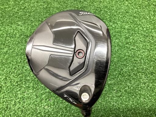 【中古】 タイトリスト TSR2 18° フェアウェイウッド FW TSP310 (フレックスS) メンズ 男性用 右利き 右用 Cランク ゴルフクラブ