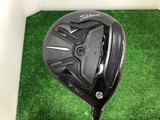 中古】 タイトリスト TSi3 15° フェアウェイウッド FW TSP322 55