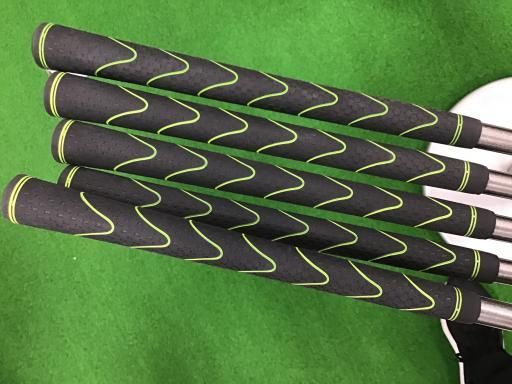 【中古】 ダンロップ XXIO(2024) eks 5S アイアンセット IR 純正特注シャフト (フレックスR) メンズ 男性用 右利き 右用 Cランク ゴルフクラブ