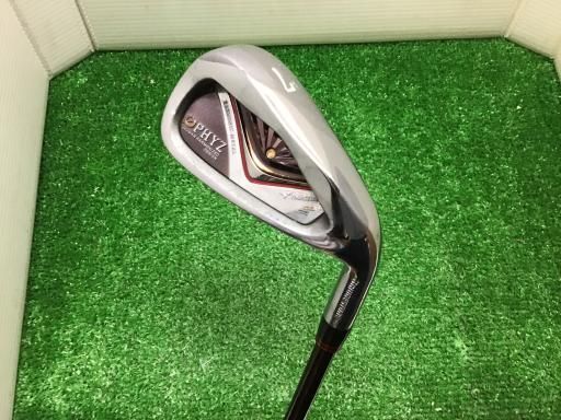 【中古】 ブリヂストン TOURSTAGE PHYZ CL 8S レディース アイアンセット IR PZ-401I (フレックスL) レディース 女性用 右利き 右用 Cランク ゴルフクラブ