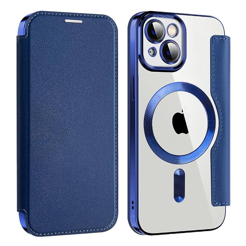 Kanyaku : MagSafe対応 軽量 (JDPT-15-zi) Iphone15Pro用の 【新品