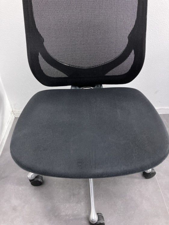 【中古品】オカムラ Zephyr(ゼファー)シリーズ ゼファーチェア CY35ZT ブラック