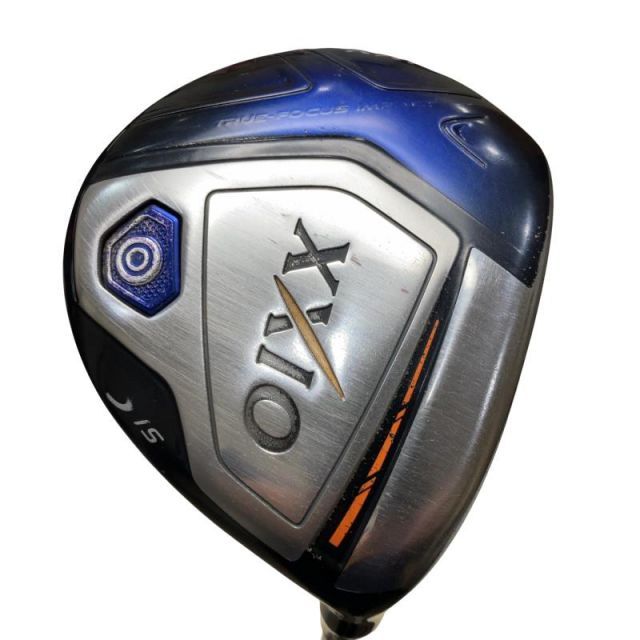 【中古】 ダンロップ XXIO(2018) 3W フェアウェイウッド FW XXIO MP1000(フェアウェイ) (フレックスR) メンズ 男性用 右利き 右用 Cランク ゴルフクラブ