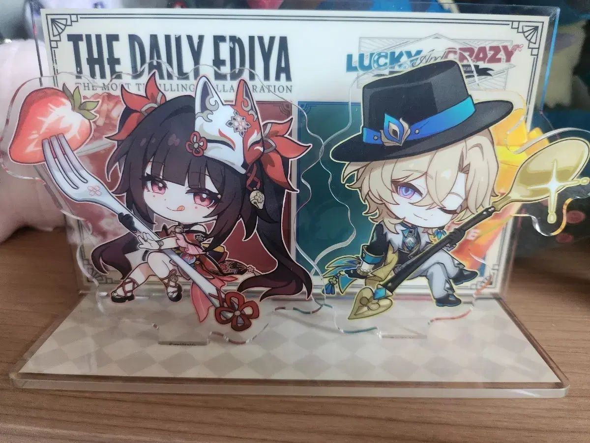アバンチュリン EDIYA アークス アクリル