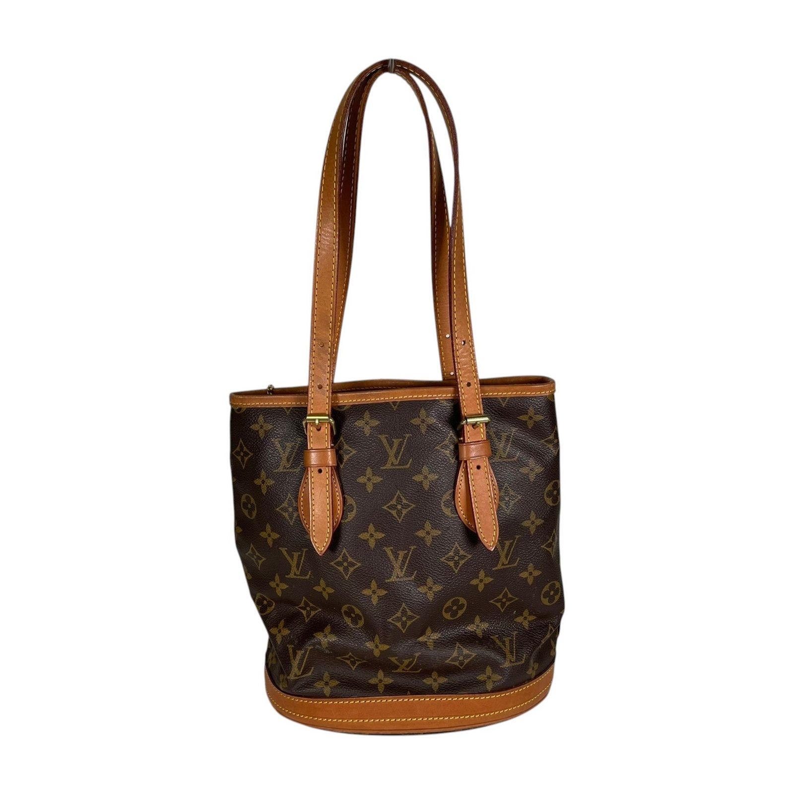LOUIS VUITTON ルイヴィトン バッグ ショルダーバッグ バケットPM 