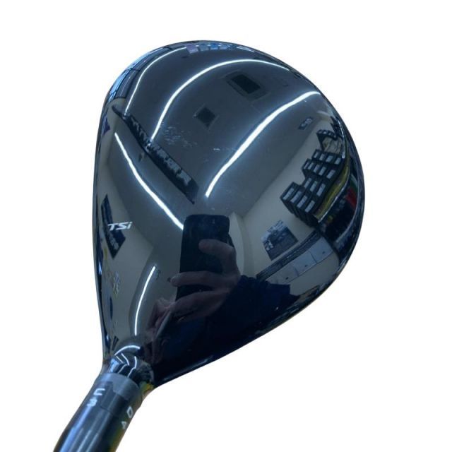 中古】 タイトリスト TSi3 15° フェアウェイウッド FW 純正特注