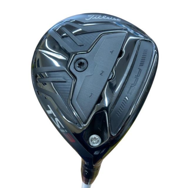 tsi3 タイトリスト FW 18° 右用 中古】 タイトリスト TSi3 18° フェアウェイウッド FW 純正特注