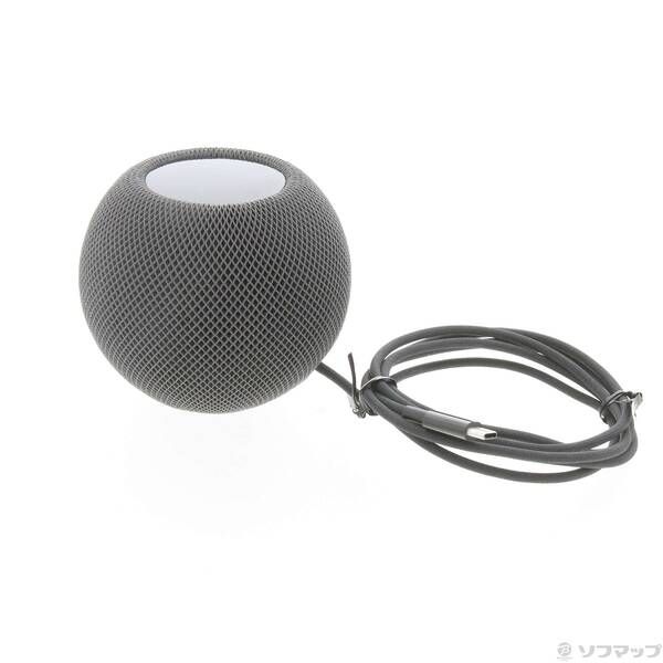 ソフマップ 〔展示品〕 HomePod mini スペースグレイ MY5G2J／A【269