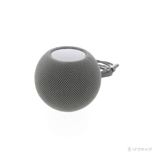 ソフマップ 〔展示品〕 HomePod mini スペースグレイ MY5G2J／A【269