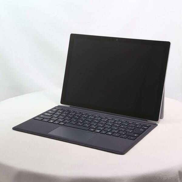 ソフマップ 〔中古品〕 Surface Pro7 〔Core i5／8GB／SSD128GB〕 QWU-00006 プラチナ【269】