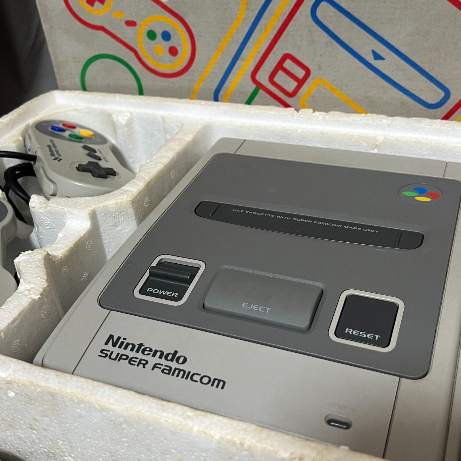 ジャンク】Nintendo スーパーファミコン 本体 6台 中古 Used 任天堂