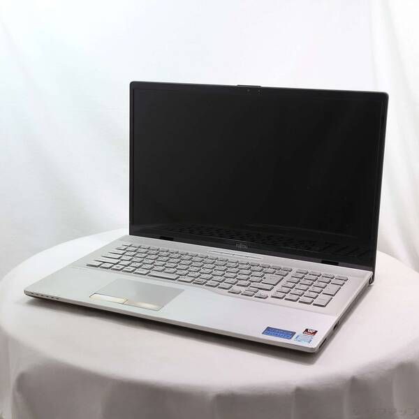 ソフマップ 〔中古品〕 LIFEBOOK NH78／D2 FMVN78D2GB シャンパンゴールド【295】