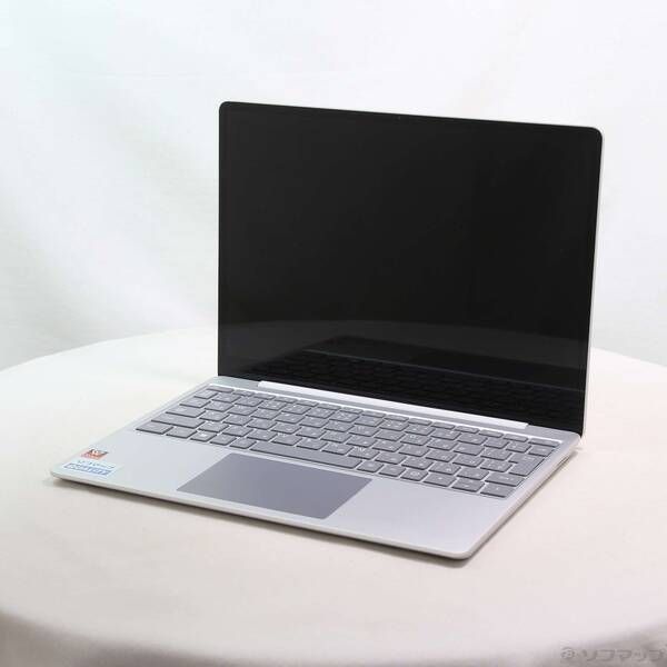 ソフマップ 〔中古品〕 Surface Laptop Go 2 〔Core i5／8GB／SSD256GB〕 8QF-00040 プラチナ【269】
