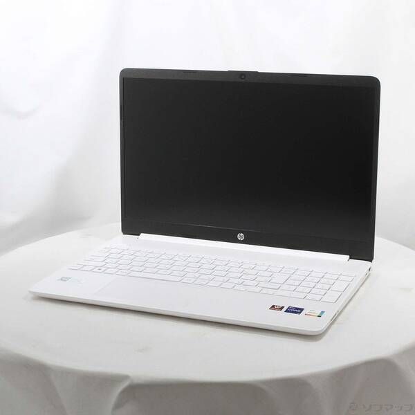 ソフマップ 〔中古品〕 HP 15s-fq5000 759W7PA-AAAB ピュアホワイト【297】
