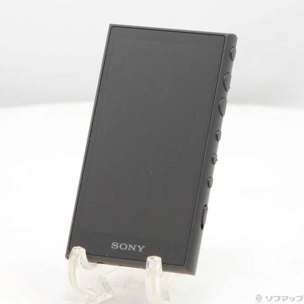 ソフマップ 〔中古品〕 WALKMAN A100シリーズ メモリ16GB+microSD ブラック NW-A105HN B【352】 13,031円