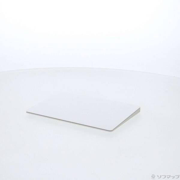 ソフマップ 〔中古品〕 Magic Trackpad 2 シルバー MJ2R2J／A【262】