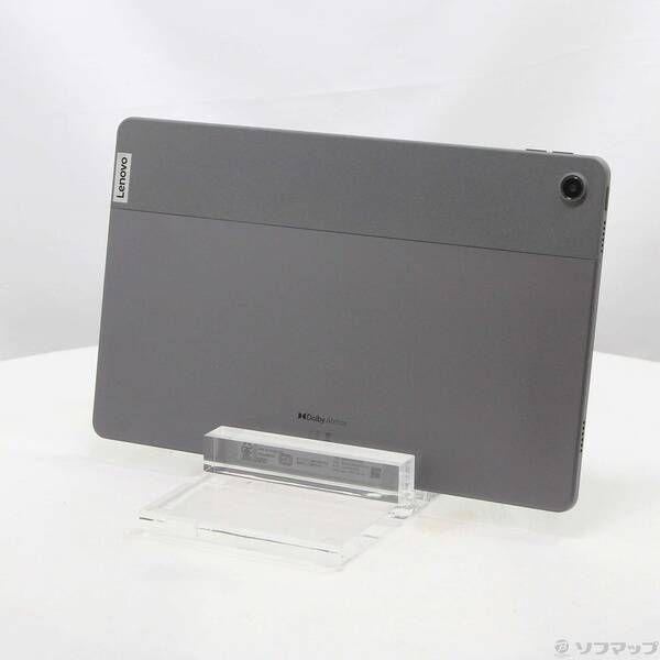 ソフマップ 〔中古品〕 Lenovo Tab M10 Plus 3rd Gen 64GB ストームグレー ZAAN0121JP SIMフリー【349】