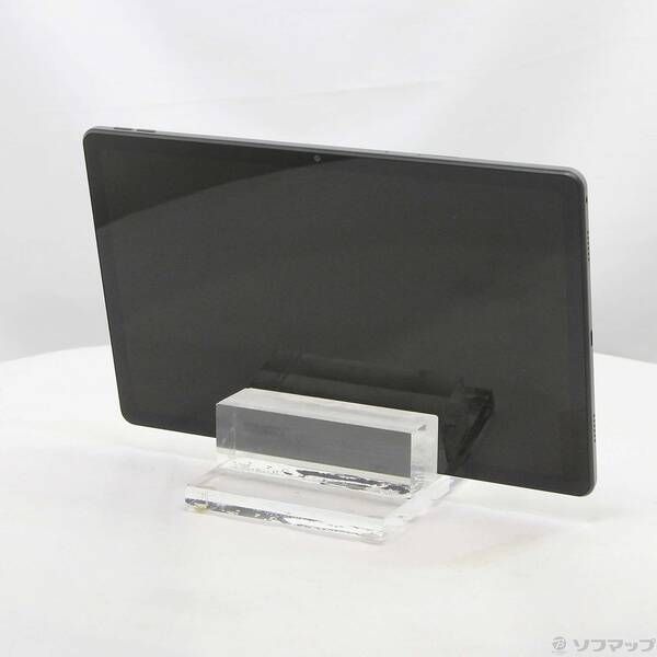 ソフマップ 〔中古品〕 Lenovo Tab M10 Plus 3rd Gen 64GB ストームグレー ZAAN0121JP SIMフリー【349】