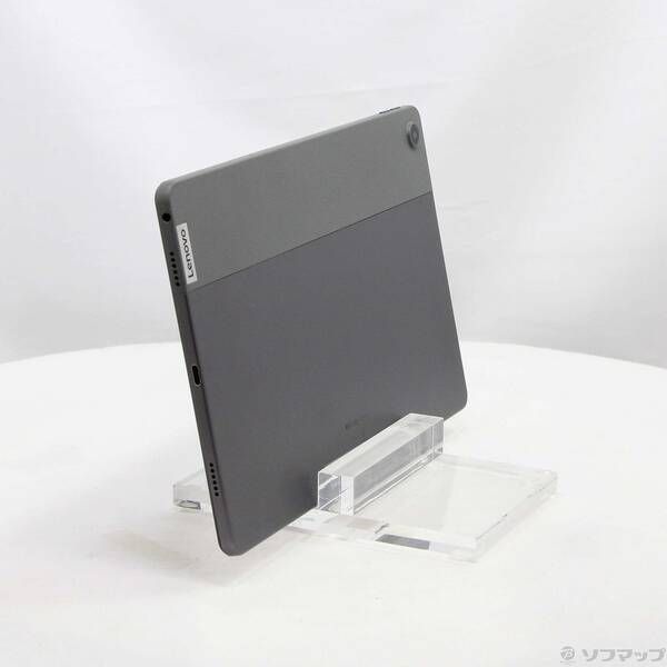 ソフマップ 〔中古品〕 Lenovo Tab M10 Plus 3rd Gen 64GB ストームグレー ZAAN0121JP SIMフリー【349】