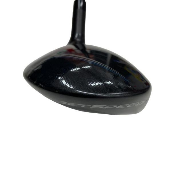 中古】 テーラーメイド JET SPEED U4 ユーティリティ UT TM5-214