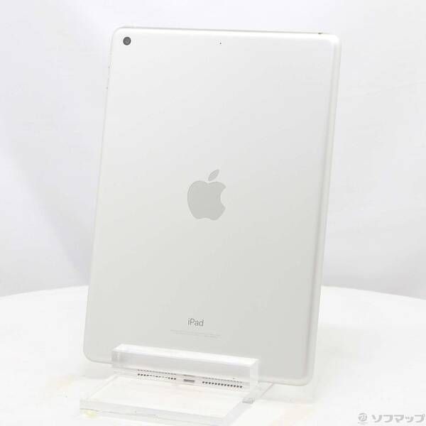 ソフマップ 〔中古品〕 iPad 第6世代 128GB シルバー MR7K2J／A Wi-Fi【262】