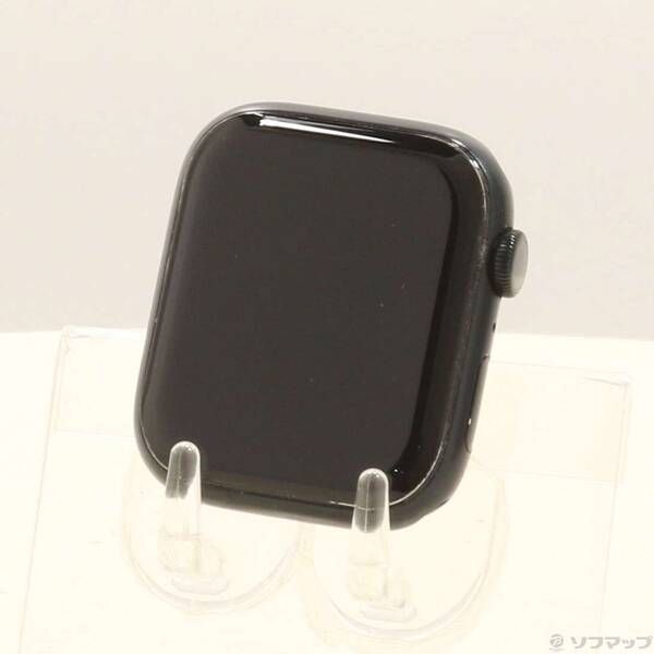 ソフマップ 〔中古品〕 Apple Watch Series 7 GPS 45mm ミッドナイトアルミニウムケース バンド無し【352】
