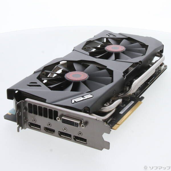 ソフマップ 〔中古品〕 STRIX-GTX980-DC2OC-4GD5【344】