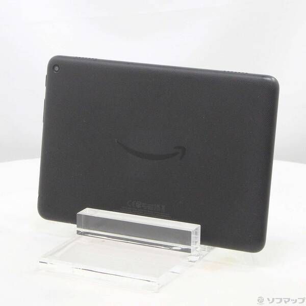 ソフマップ 〔中古品〕 Fire HD 8 2024 32GB ブラック B0CVDPZH2Y Wi-Fi【349】