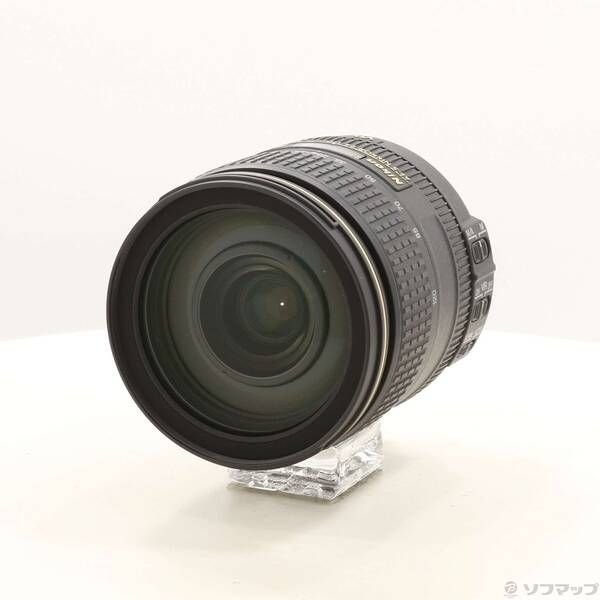 ソフマップ 〔中古品〕 Nikon AF-S NIKKOR 24-120mm F4 G ED VR (レンズ)【352】