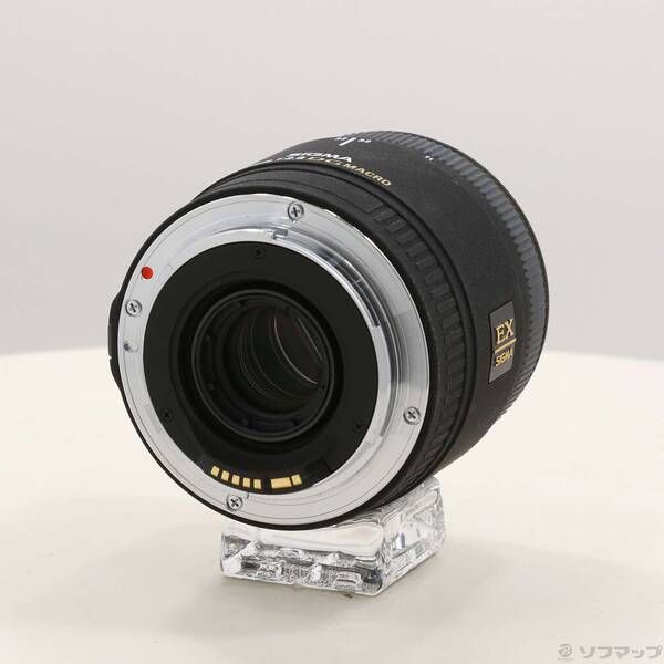 ソフマップ 〔中古品〕 SIGMA AF 50mm F2.8 EX DG MACRO (Canon用