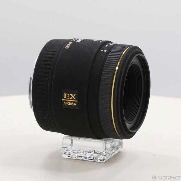 ソフマップ 〔中古品〕 SIGMA AF 50mm F2.8 EX DG MACRO (Canon用