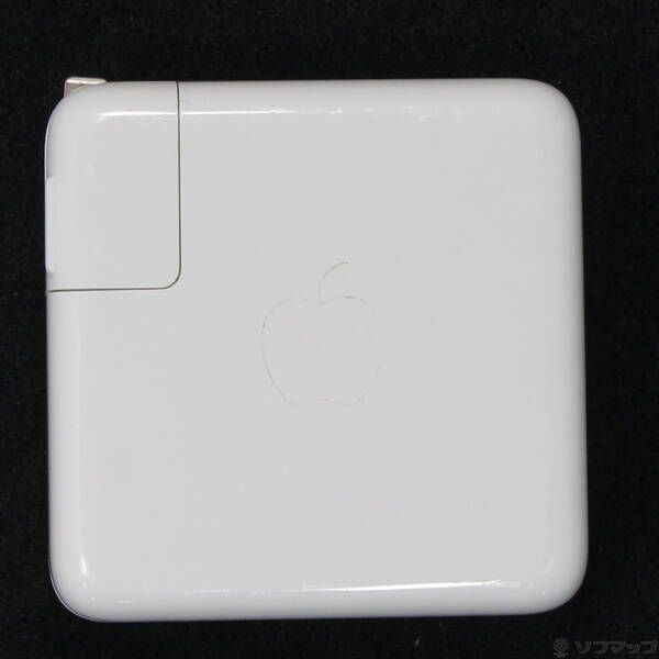 ソフマップ 〔中古品〕 61W USB-C電源アダプタ MRW22LL／A【258】