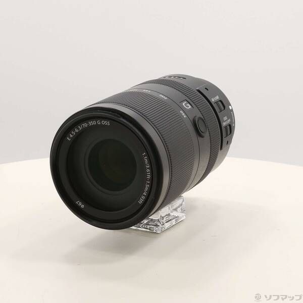 ソフマップ 〔中古品〕 E 70-350mm F4.5-6.3 G OSS SEL70350G【262】