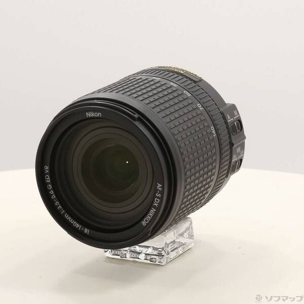 ソフマップ 〔中古品〕 AF-S DX NIKKOR 18-140mm f／3.5-5.6G ED VR【269】