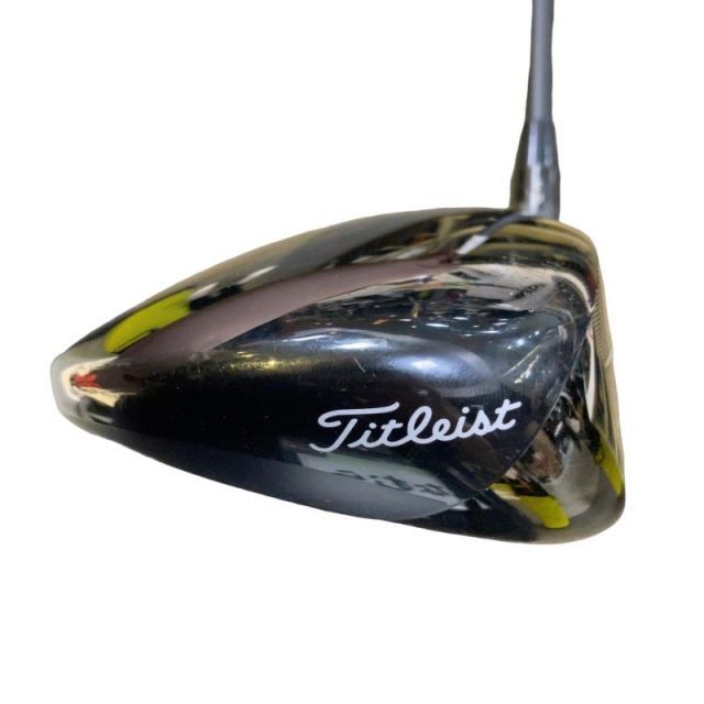 中古】 タイトリスト GT3 10° ドライバー DR TENSEI BLUE 1K 55 