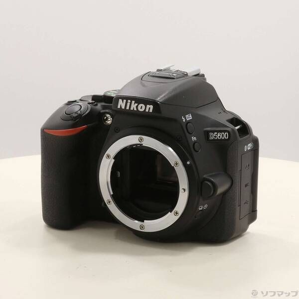 ソフマップ 〔中古品〕 NIKON D5600 ボディ【297】