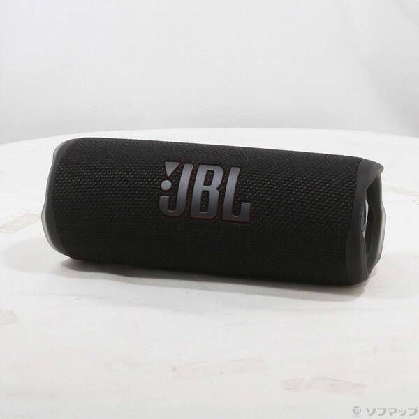 ソフマップ 〔中古品〕 JBL FLIP 6 ブラック【262】