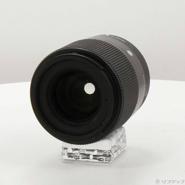 ソフマップ 〔中古品〕 30mm F1.4 DC DN Contemporary 富士フイルムXマウント用【262】