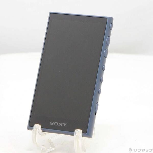 ソフマップ 〔中古品〕 WALKMAN A100シリーズ メモリ16GB+microSD ブルー NW-A105【352】