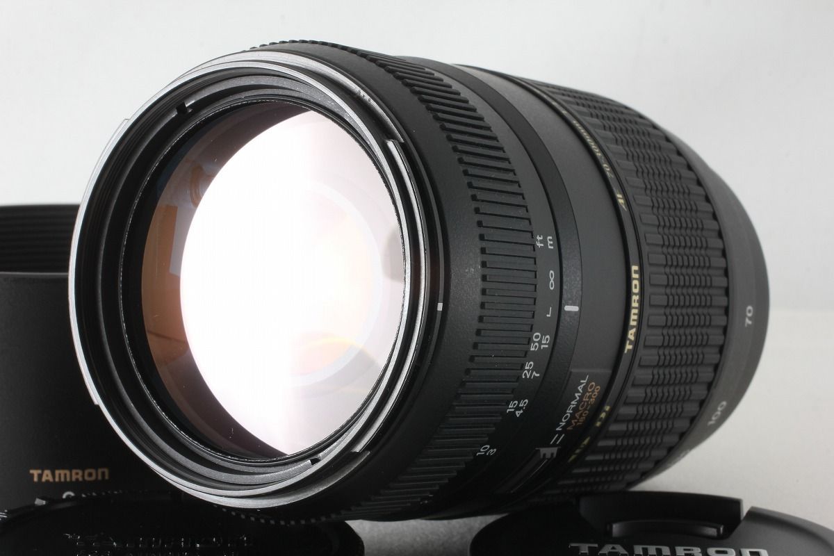 タムロン TAMRON AF 70-300mm F4-5.6 Di LD Macro A17S ソニーAマウント用 フード◇31880 7,293円