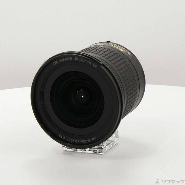 ソフマップ 〔中古品〕 AF-P DX NIKKOR 10-20mm f／4.5-5.6 G VR【262】
