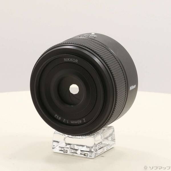 ソフマップ 〔中古品〕 NIKKOR Z 40mm f／2【262】