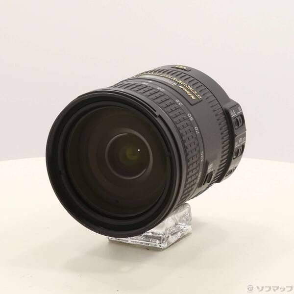 ソフマップ 〔中古品〕 Nikon AF-S DX NIKKOR 18-200mm F3.5-5.6 G ED VR II (レンズ)【269】
