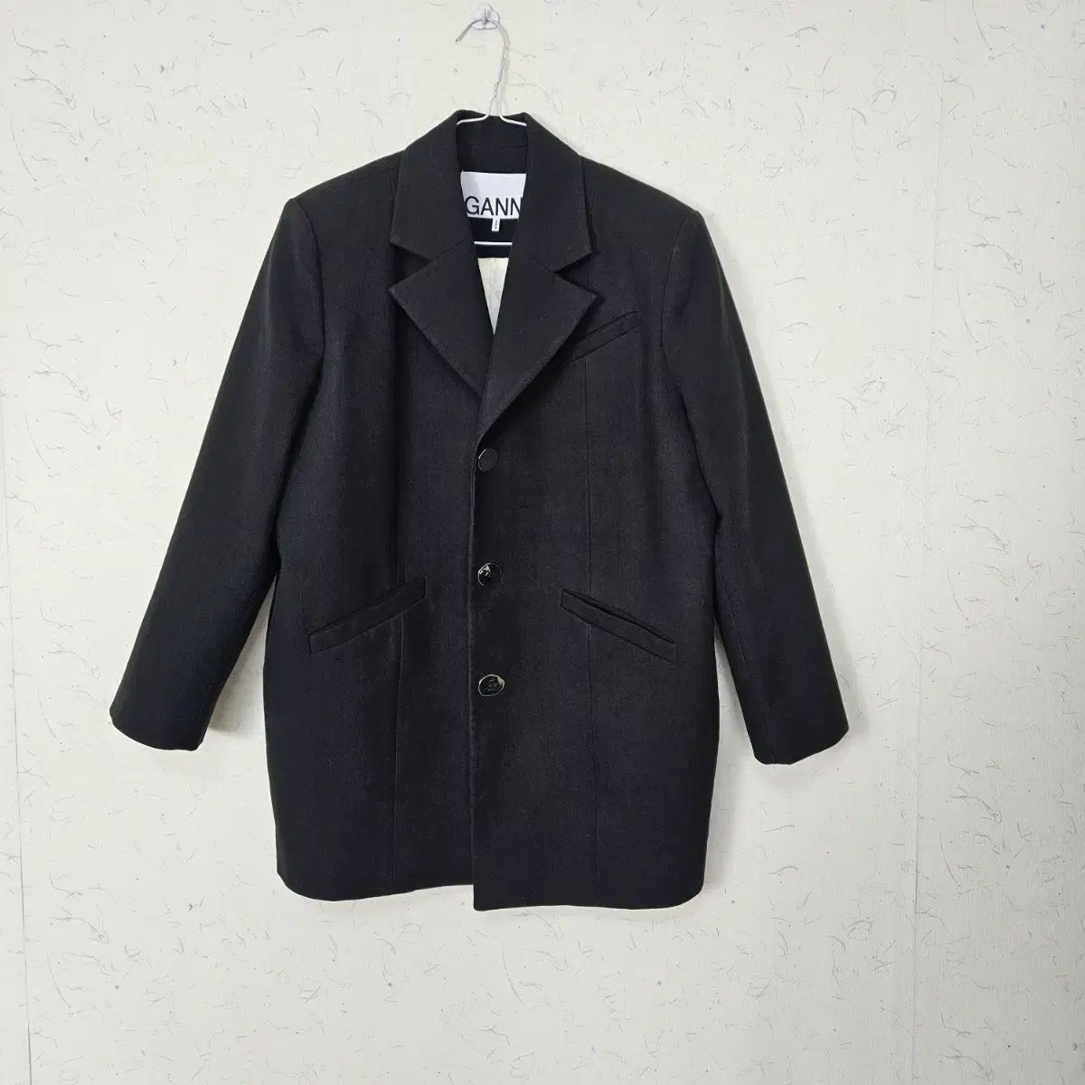 GANNI ガニー オーバーサイズ ジャケット