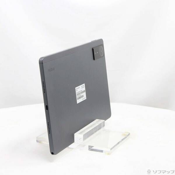 展示品 Nubia Pad SE 128GB グレー Wi-Fi - メルカリ