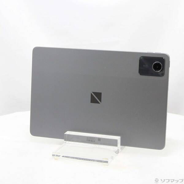 ソフマップ 〔展示品〕 LAVIE Tab T11 128GB ルナグレー PC-T1165KAS Wi-Fi【344】