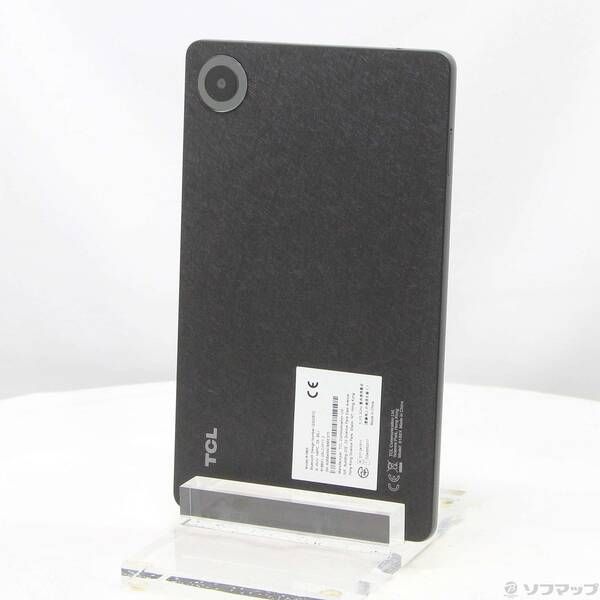 ソフマップ 〔展示品〕 Tab 8 Gen 2 64GB ブラック 8188X1 Wi-Fi【198】